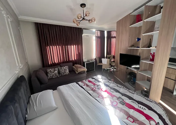 Appartement Experience New Bazaar 01